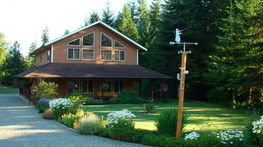 Stamp Falls Bed & Breakfast